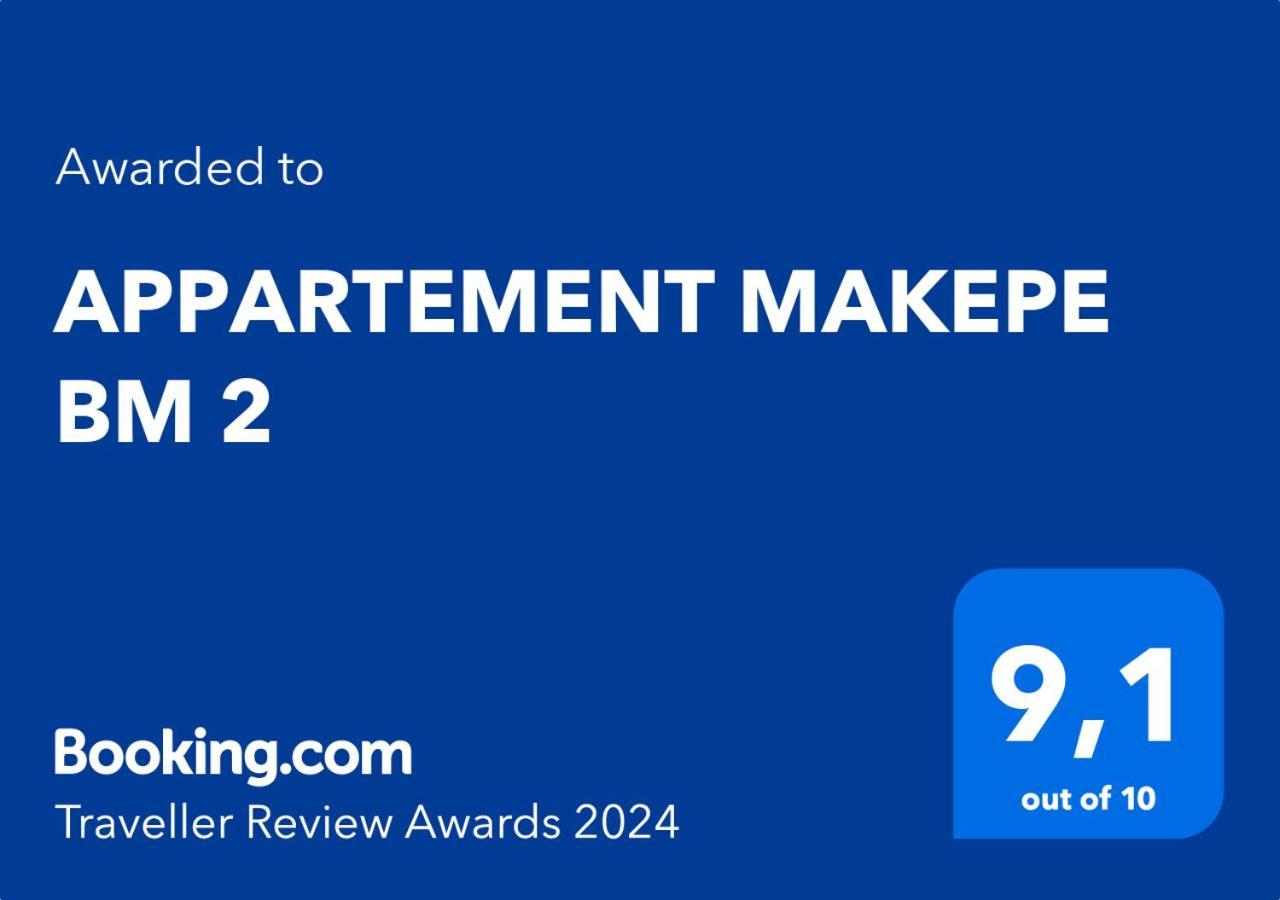 Appartement Makepe Bm 2 Douala Exteriér fotografie