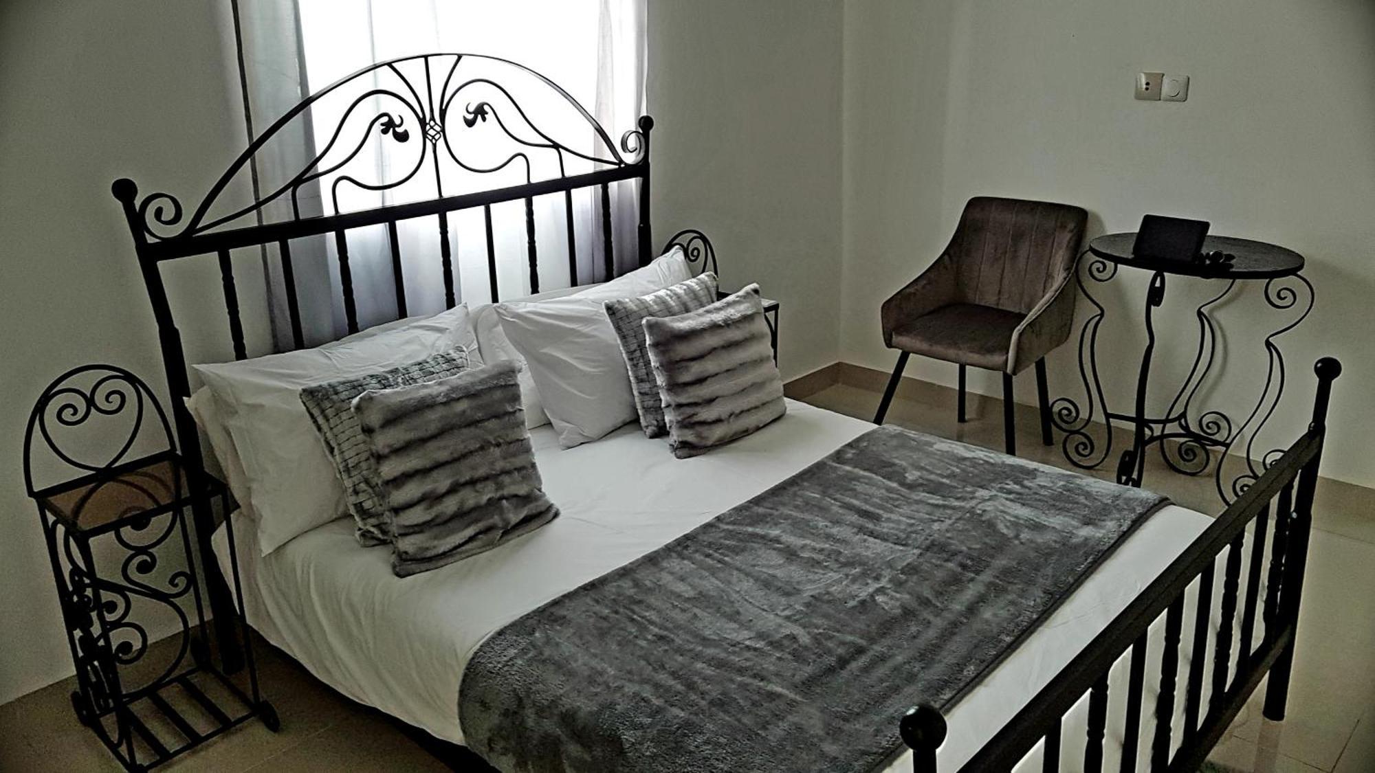 Appartement Makepe Bm 2 Douala Exteriér fotografie
