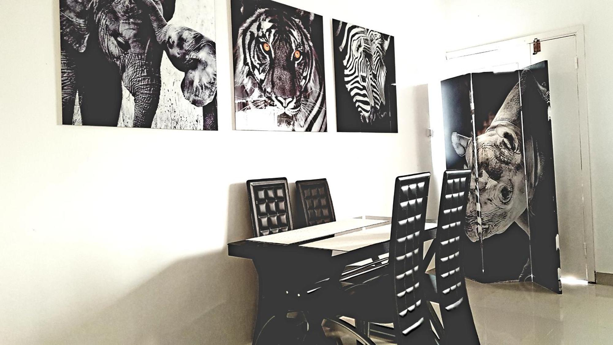 Appartement Makepe Bm 2 Douala Exteriér fotografie
