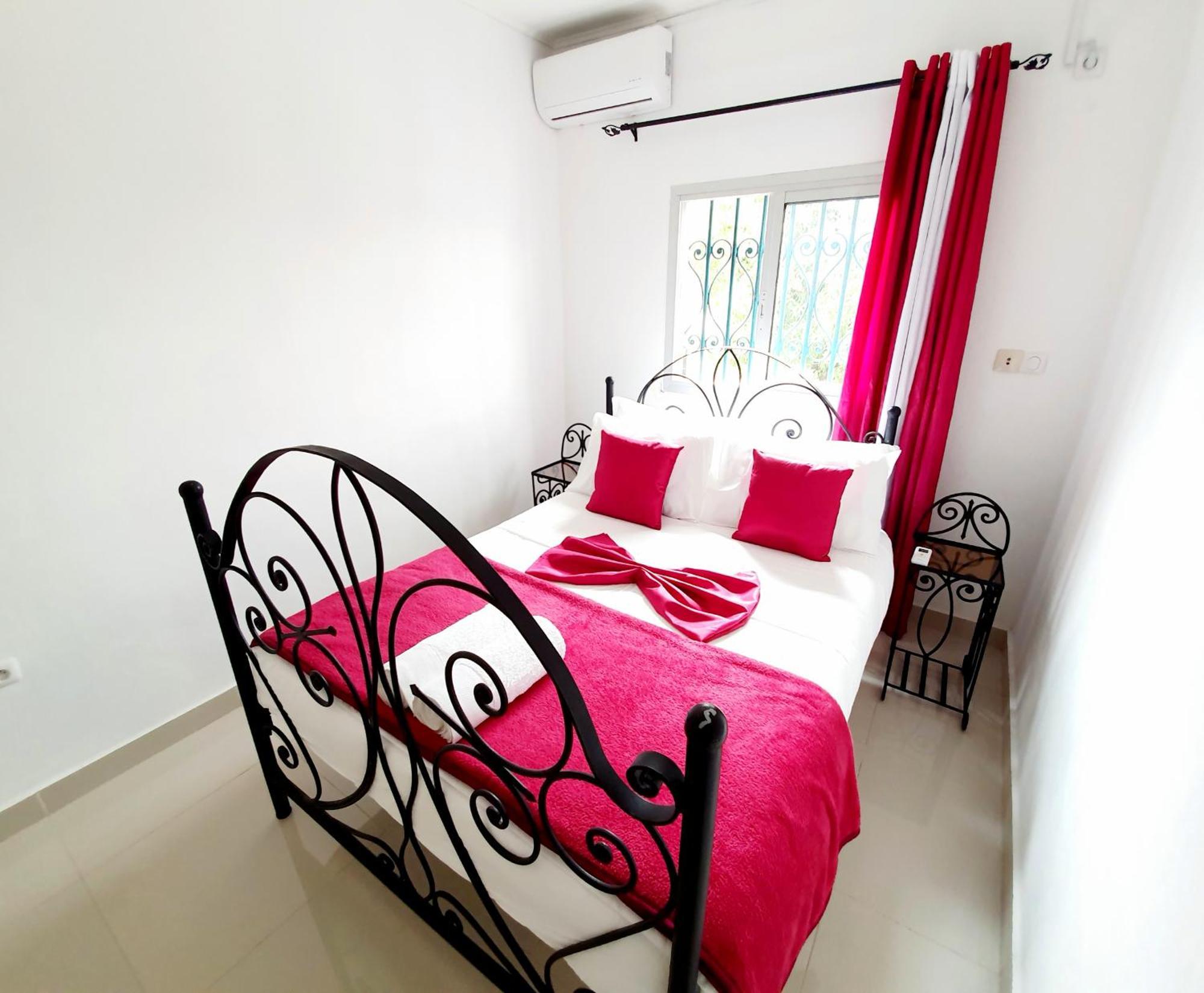 Appartement Makepe Bm 2 Douala Pokoj fotografie
