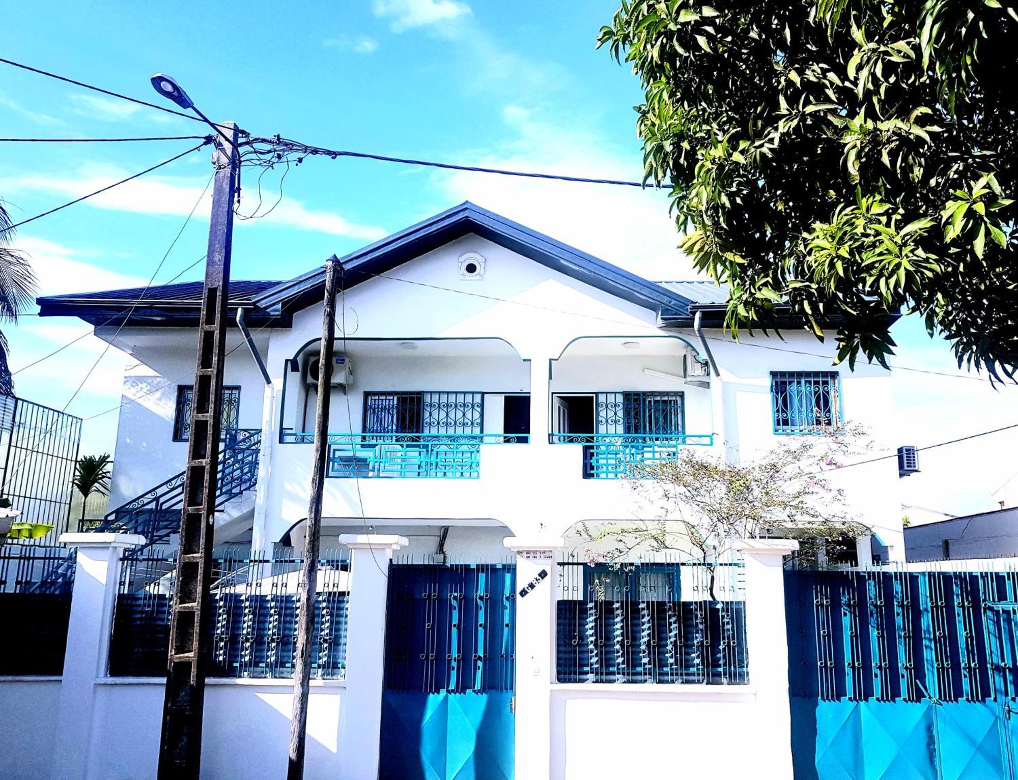 Appartement Makepe Bm 2 Douala Pokoj fotografie