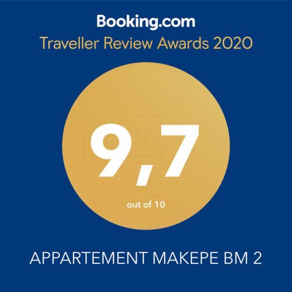 Appartement Makepe Bm 2 Douala Exteriér fotografie
